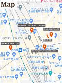 【保存必須！】名古屋駅から5分で行けるぐるめまとめ