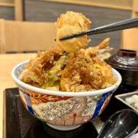 🌸🪭日本老字號高質天丼🌸🪭