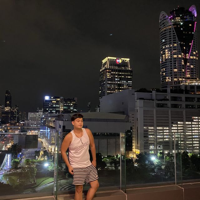 Novotel Bangkok Platinum Pratunam