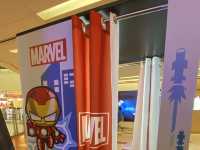 Marvel Madness at Clementi Mall 