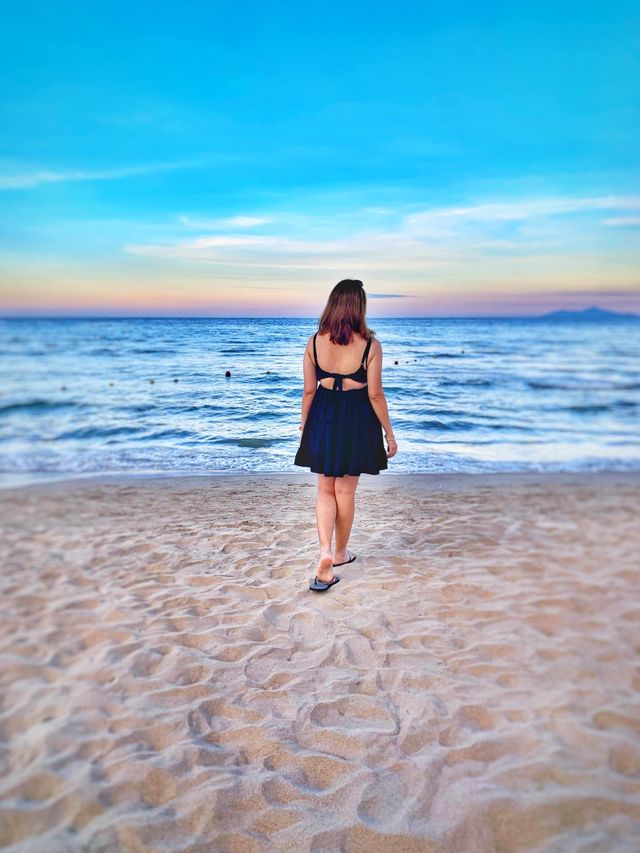 🇻🇳Splendid beach in Danang🇻🇳☀️