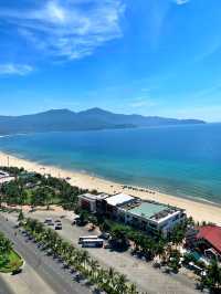 🇻🇳Splendid beach in Danang🇻🇳☀️