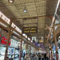 Gold Souk Captivating Glimpse 