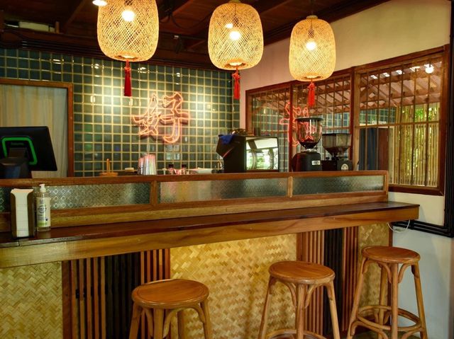 Hao Khaoyai ค่าเฟ่สุดเก๋ เขาใหญ่
