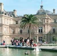 Luxembourg Gardens : Eternal Gem of Paris