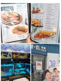 足両大隻咖喱蟹