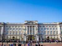 One day tripในลอนดอนโดยรถไฟสายสีน้ำเงิน Piccadilly