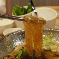 Kenji shabu buffet