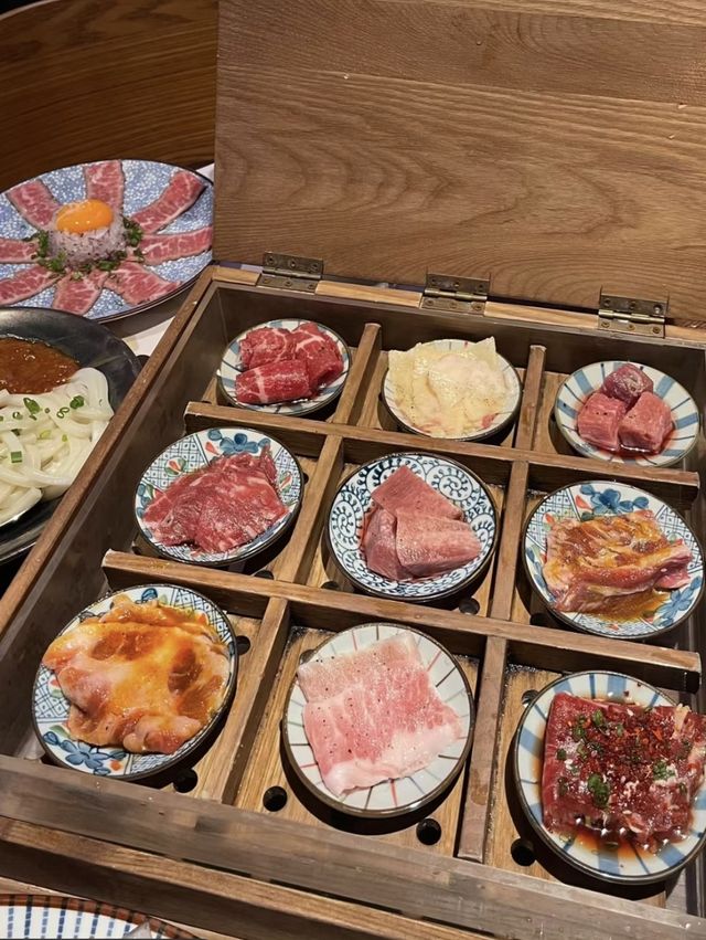 🍶 深圳-一樂燒肉居酒屋 🍶