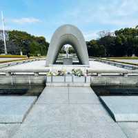 Hiroshima Peace Memorial Park 🇯🇵