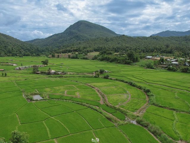 บ้านวังริมคอง โฮมสเตย์  เมืองคอง จ.เชียงใหม่ 