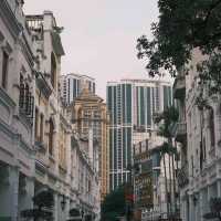 🏢🛍️🌆 孫文西路步行街🏢🛍️🌆🏮🎩充滿歷史韻味的商業街🏢🛍️🌆🏮🎩✨💫