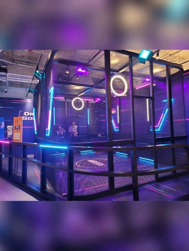 啟德Airside-寵物友善+藝術氣息 新商場