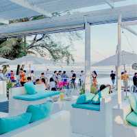 Puteh Beach Bar