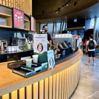 Starbucks at River Wonders