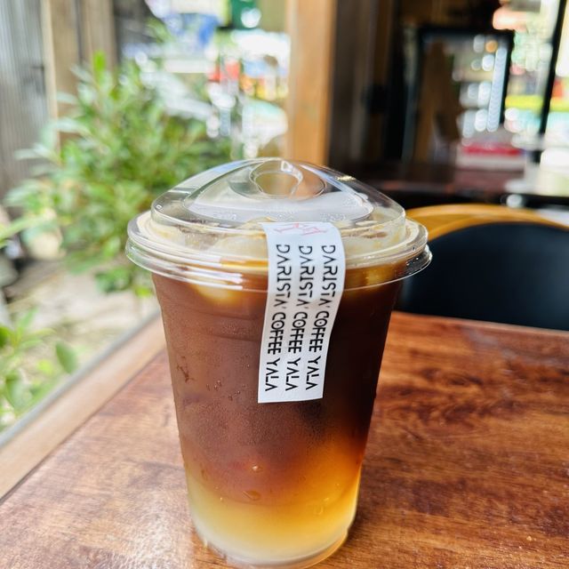 Darista Coffee Yala คาเฟ่แนวๆ ใกล้ รพ.ยะลา
