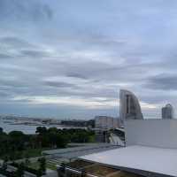 横浜の素敵なホテルへ
