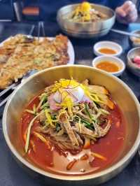 진주에서 꼭 한번 먹어봐야할 진주냉면 하연옥🍜