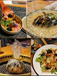 尖沙咀高質燒肉聖誕套餐抵食又豐富