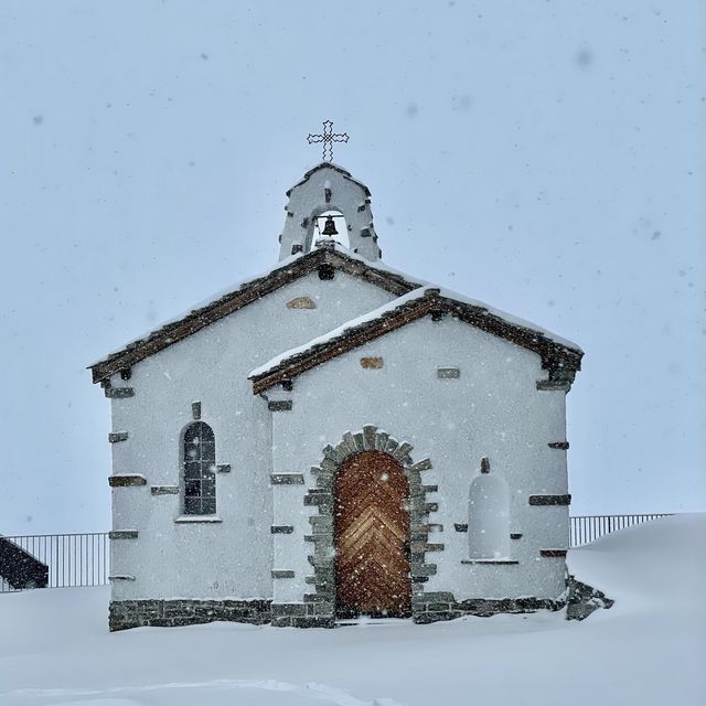 Gornergrat: Winter's Alpine Symphony