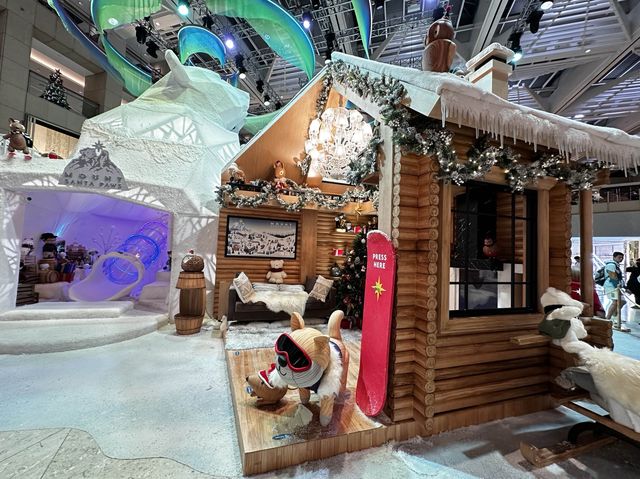 ❄️🎄置地廣場 LANDMARK🎄☃️