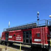 海岸都蘭車廂咖啡廳