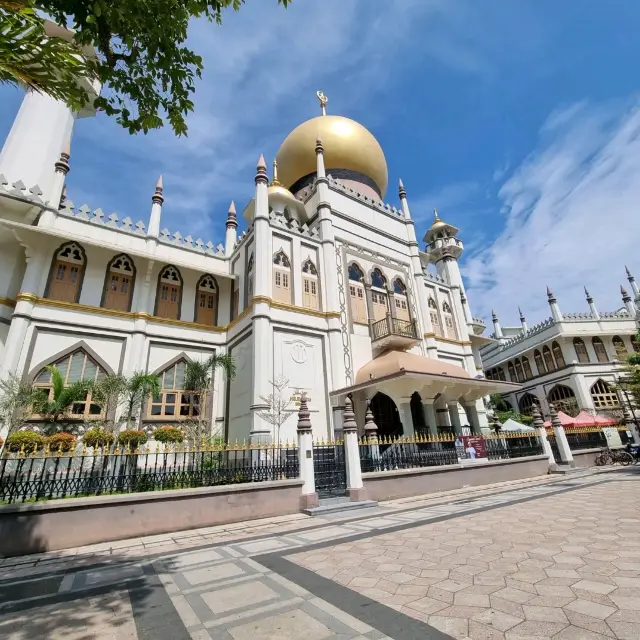 Kampong Glam 