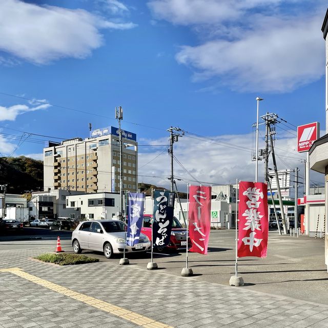 日本最北端の線路が見れる！JR稚内駅&道の駅わっかない