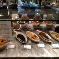 JR東日本飯店 台北 鉑麗安早餐Buffet 