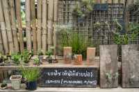 บ้านใบ Cafe Homemade ทำด้วย HeartMade