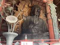日本｜奈良｜世界最大木造建築文化遺產之一  東大寺