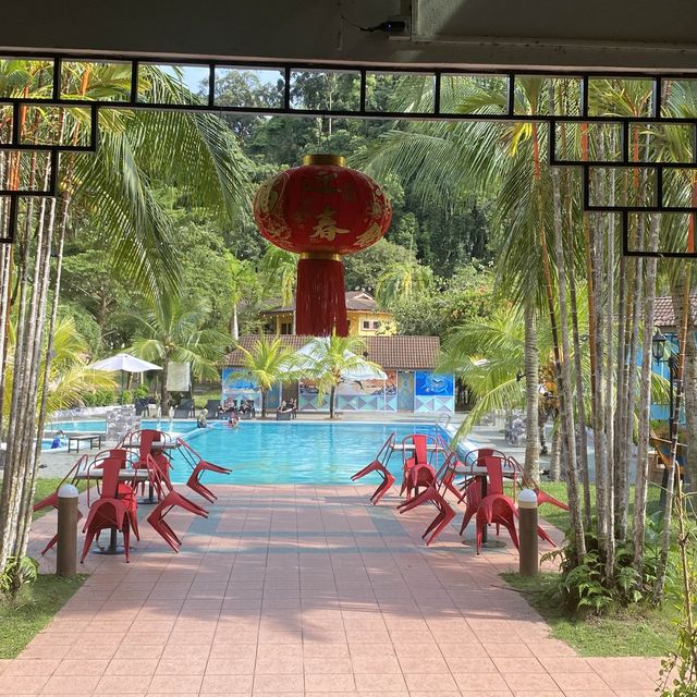 Pangkor Holiday Resort 