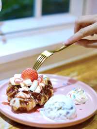 上環滿藝術感及活力cafe
