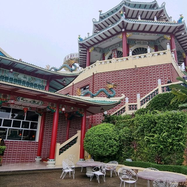세부 여행 관광지_도교사원