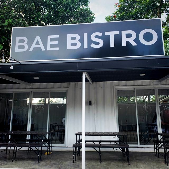 BEFORE ANYONE ELSE | BAE BISTRO