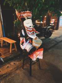 ถนนคนเดินเชียงคาน แบบสโลวไลฟ์ 🍃