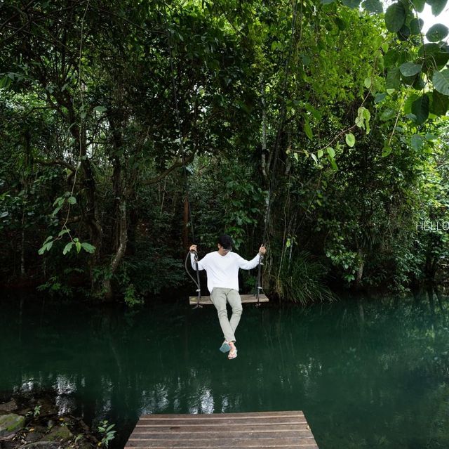 คาเฟ่ฟิล Good Good Pooltara Krabi