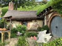 奧克蘭必去景點｜Hobbiton Movie Set，the lord of ring 拍攝景點