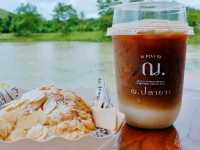 ณ ปลายวา คาเฟ่ อ.กะปง จ.พังงา