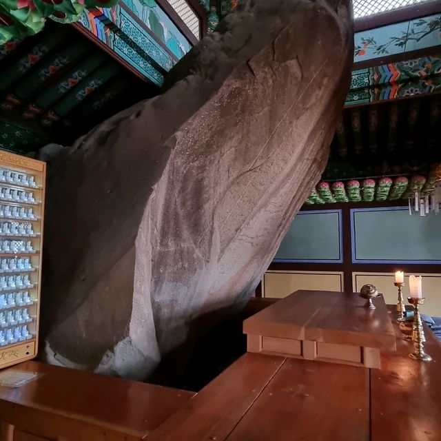 만마리 물고기가 사는 절 만어사