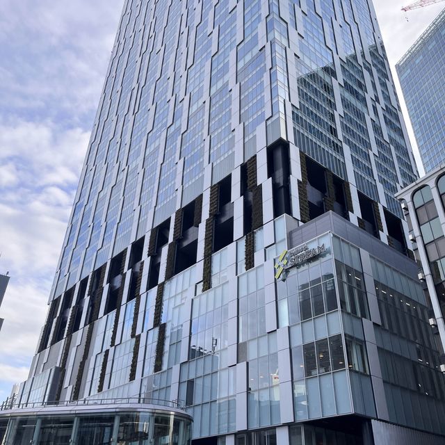 東京住宿之選！東京最新地標，轉角房有270度開揚景觀😍