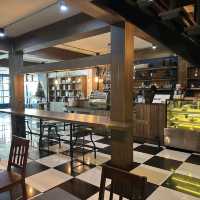 Map Cafe'