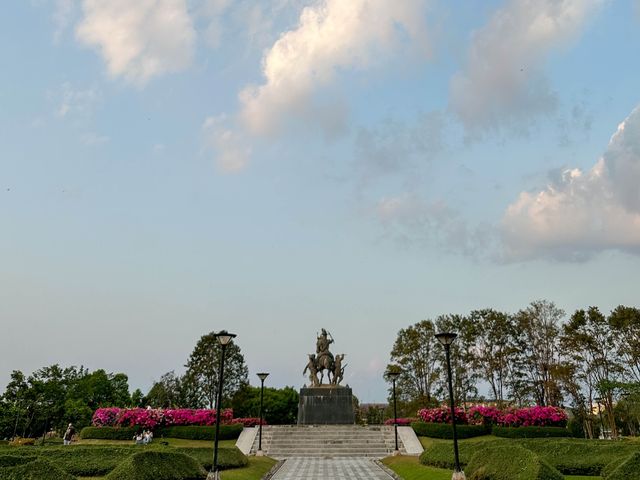 สวนสาธารณะสมเด็จพระเจ้าตากสินมหาราช
