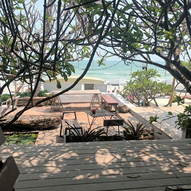 Drip Rim Lay ริมหาดหัวหิน 🌊🌊