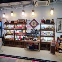The Revitalised Central Market 