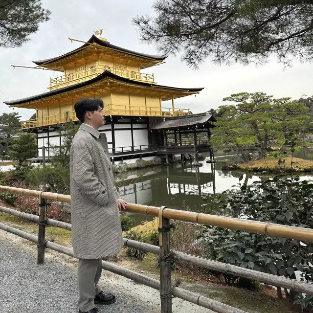 옛 일본을 잘 간직하고 있는 교토⛩️