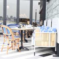 瑰麗酒店平價意式料理—BluHouse