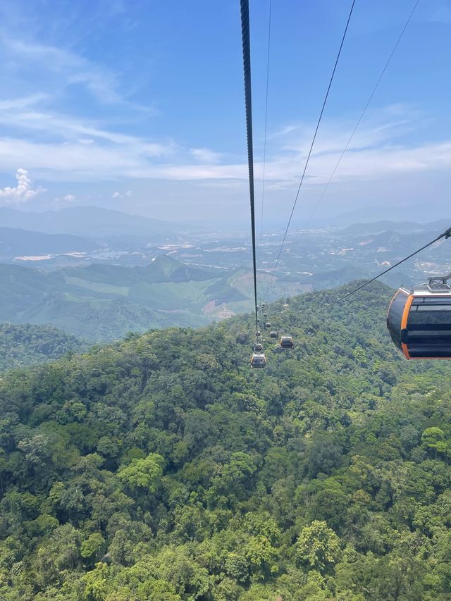 เที่ยว Ba Na Hills @ดานัง 