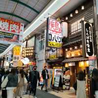 【大阪 なんば】大人気✨日本食『焼き魚』の店
