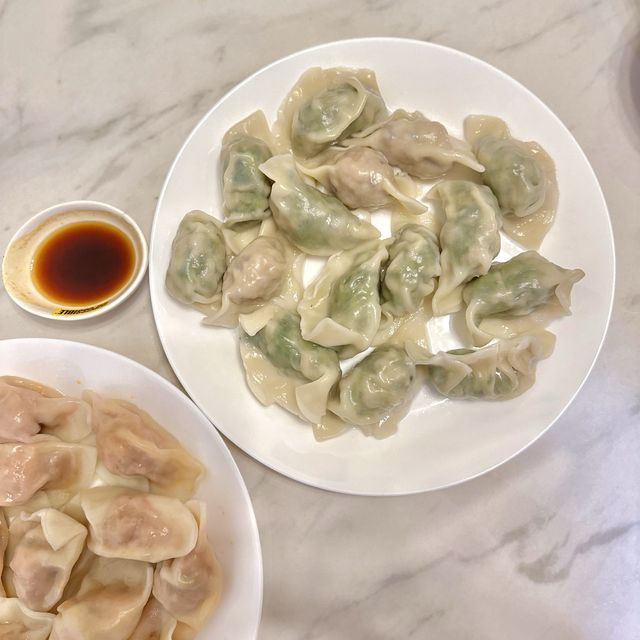 元朗多款創新口味餃子店｜包餃掂